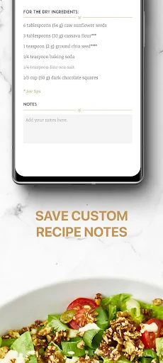 Oh She Glows - Healthy Recipes screenshot