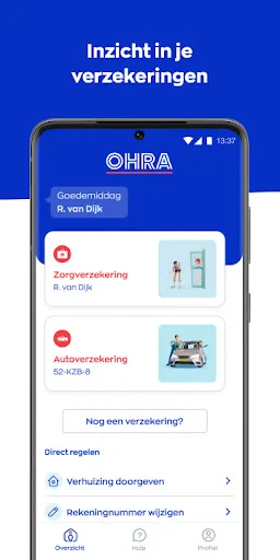 OHRA screenshot