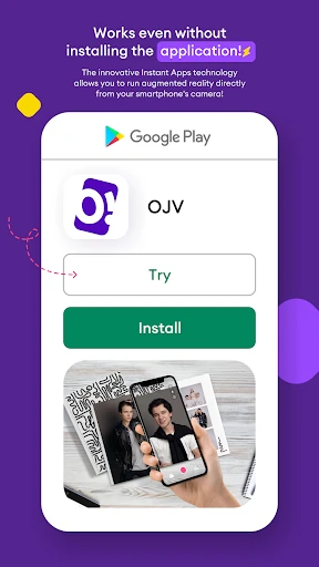 OJV! screenshot