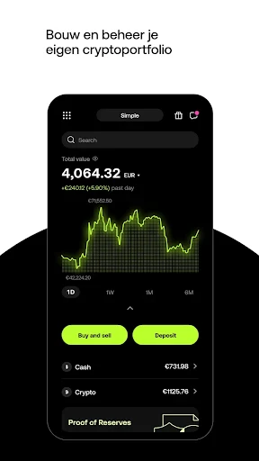 OKX: Koop Bitcoin BTC & Crypto screenshot