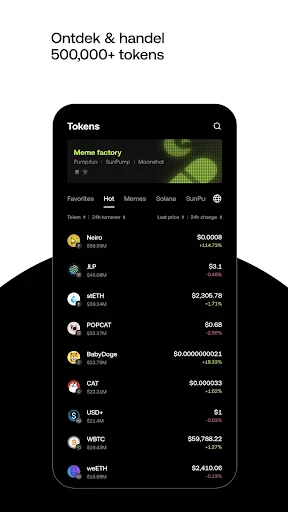 OKX: Koop Bitcoin BTC & Crypto screenshot