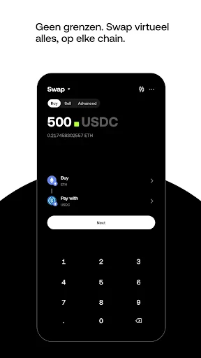 OKX: Koop Bitcoin BTC & Crypto screenshot