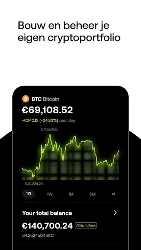 OKX: Koop Bitcoin BTC & Crypto screenshot