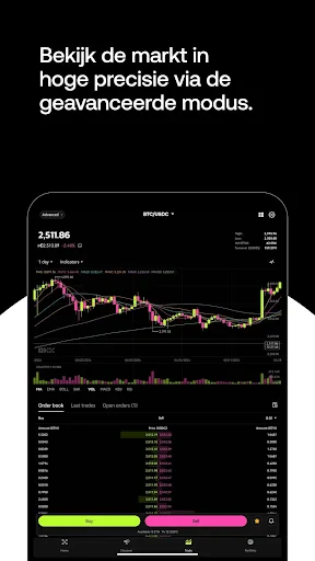 OKX: Koop Bitcoin BTC & Crypto screenshot