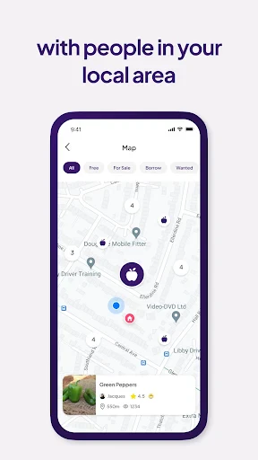 Olio — Share More, Waste Less screenshot