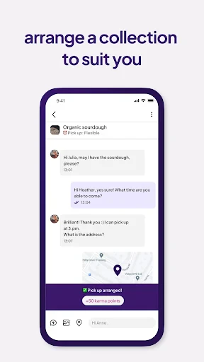 Olio — Share More, Waste Less screenshot