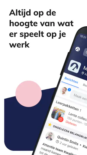 Oneteam screenshot