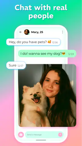 Online Chat: DUO Chat screenshot