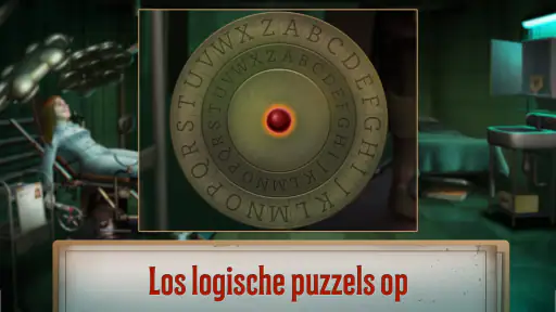 Ontsnap uit het Gesticht screenshot
