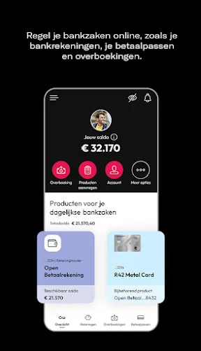 Openbank – Mobile Banking screenshot