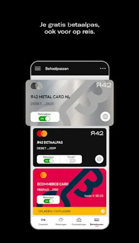 Openbank – Mobile Banking screenshot