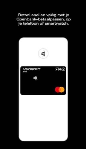 Openbank – Mobile Banking screenshot