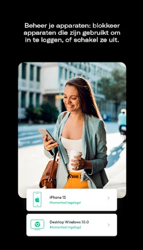 Openbank – Mobile Banking screenshot