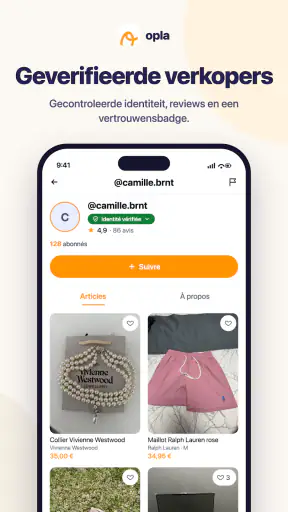 Opla screenshot