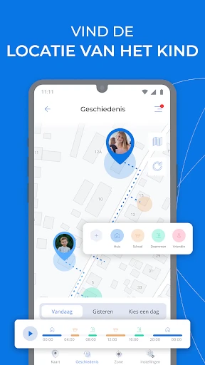 Ouderlijk toezicht Kroha screenshot