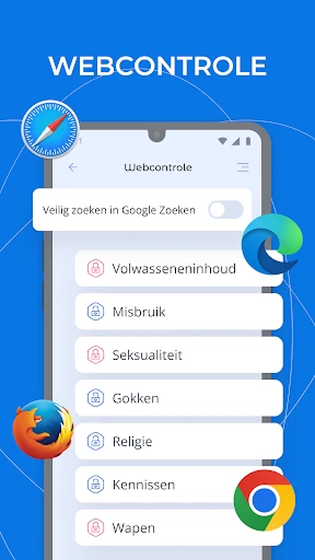 Ouderlijk toezicht Kroha screenshot