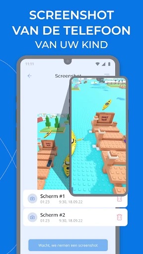 Ouderlijk toezicht Kroha screenshot