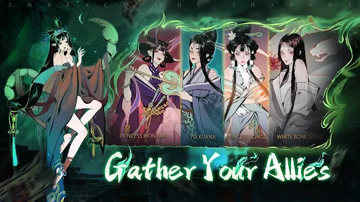 Overmortal screenshot