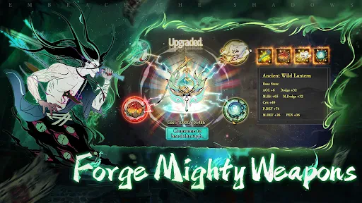 Overmortal screenshot