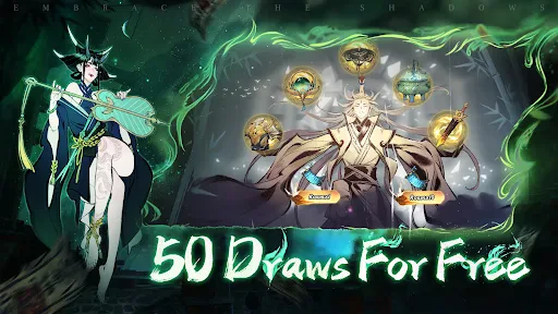 Overmortal screenshot