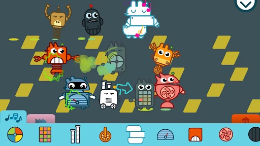 Pango Musical March: 3-6 years screenshot