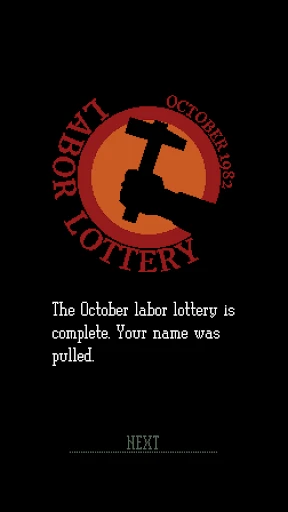 Papers, Please screenshot