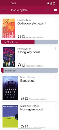 Passend Lezen screenshot