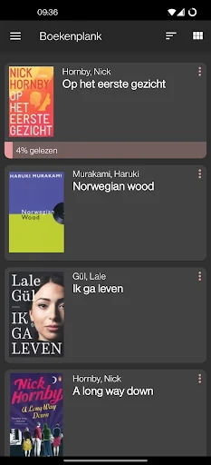 Passend Lezen screenshot