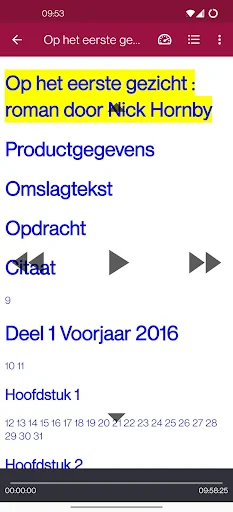 Passend Lezen screenshot