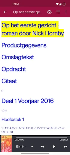 Passend Lezen screenshot