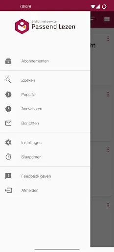 Passend Lezen screenshot