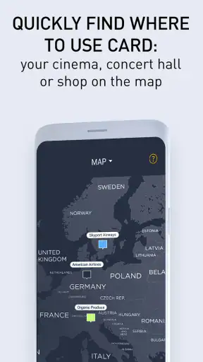 PassWallet - mobiele passen screenshot