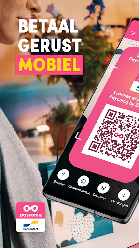 Payconiq by Bancontact screenshot