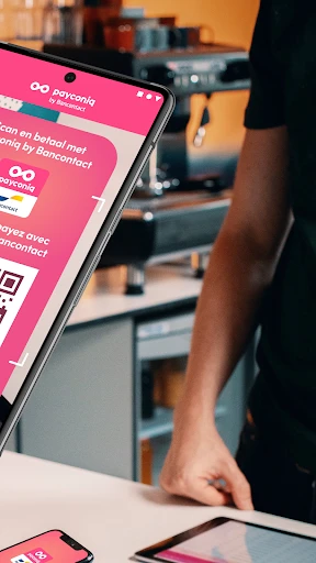 Payconiq by Bancontact screenshot