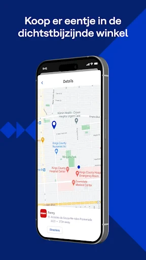 PaysafeCard-prepaid betalingen screenshot