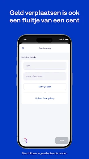 PaysafeCard-prepaid betalingen screenshot