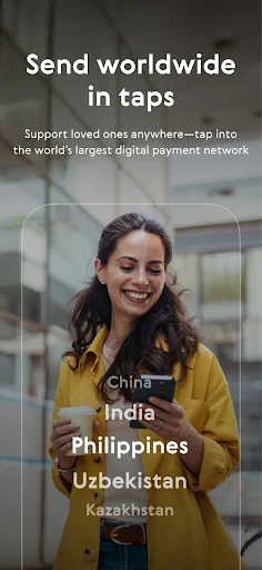 Paysend: Simple Money Transfer screenshot