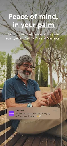 Paysend: Simple Money Transfer screenshot