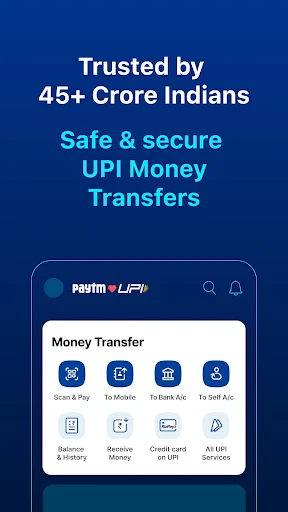 Paytm: Secure UPI Payments screenshot