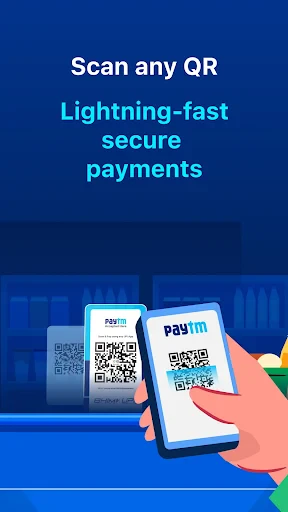Paytm: Secure UPI Payments screenshot