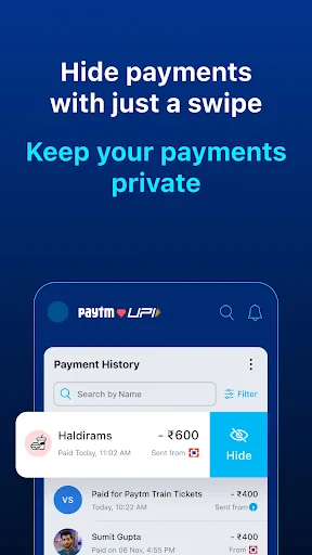 Paytm: Secure UPI Payments screenshot