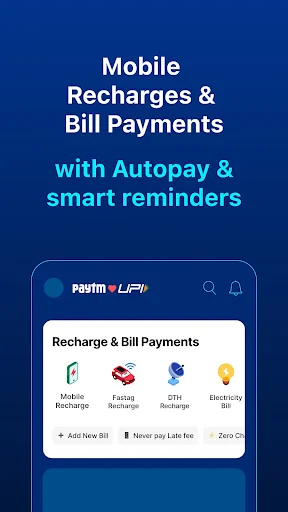 Paytm: Secure UPI Payments screenshot