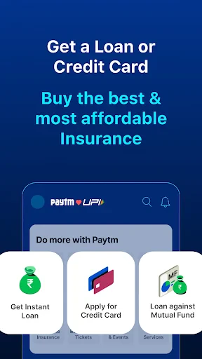 Paytm: Secure UPI Payments screenshot