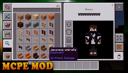 PC GUI Pack for Minecraft PE screenshot