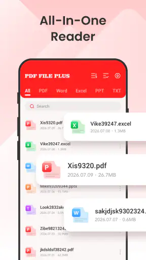 PDF File Plus screenshot