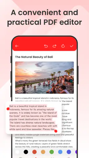 PDF File Plus screenshot