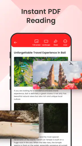 PDF File Plus screenshot