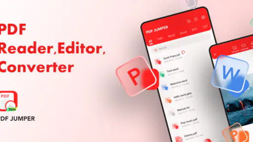 PDF Jumper & Document Reader screenshot