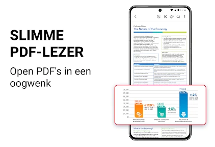 PDF-lezer, Alle PDF-lezer screenshot