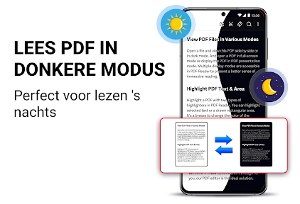 PDF-lezer, Alle PDF-lezer screenshot